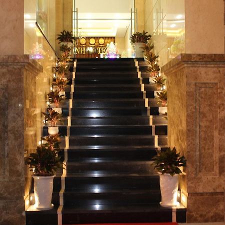 My Hanh Hotel Da Nang Exterior foto