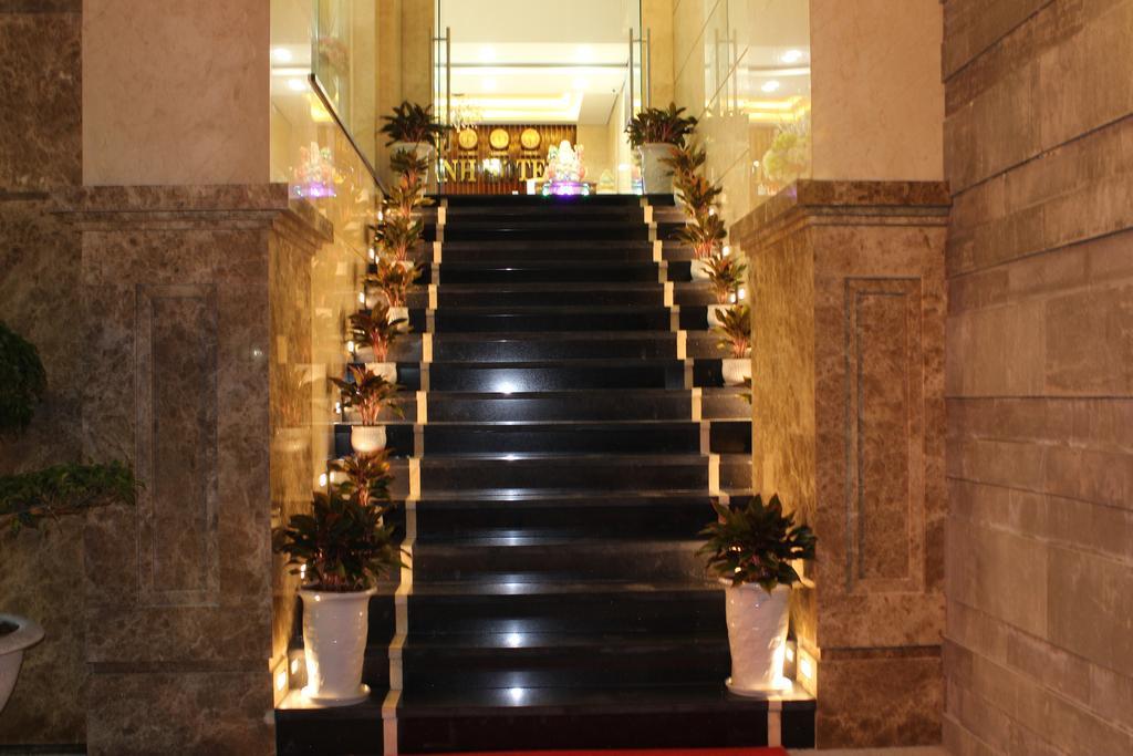 My Hanh Hotel Da Nang Exterior foto