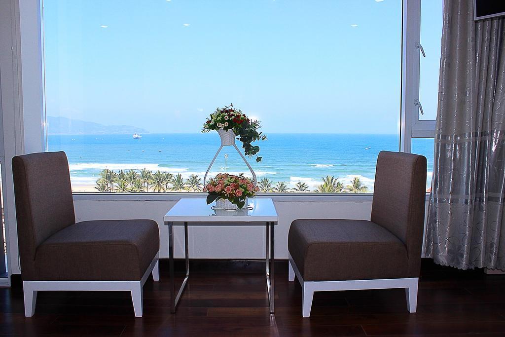 My Hanh Hotel Da Nang Exterior foto