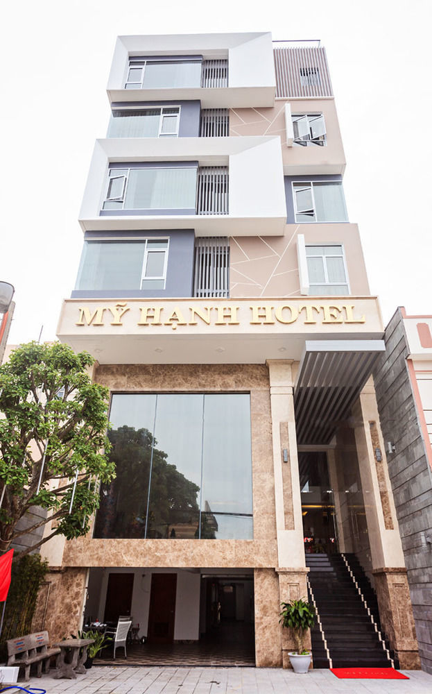 My Hanh Hotel Da Nang Exterior foto
