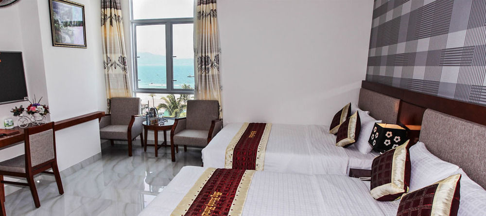 My Hanh Hotel Da Nang Exterior foto