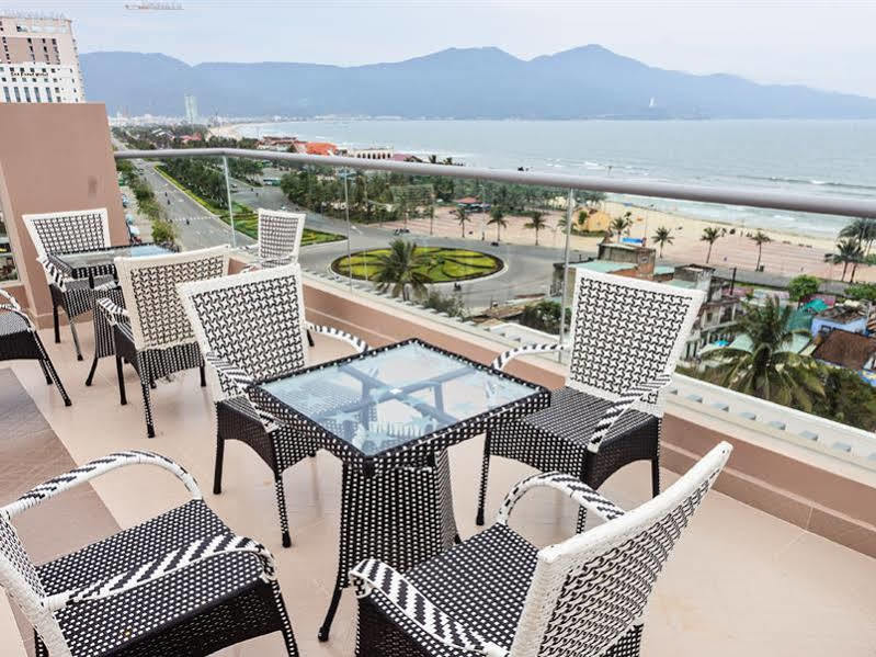 My Hanh Hotel Da Nang Exterior foto