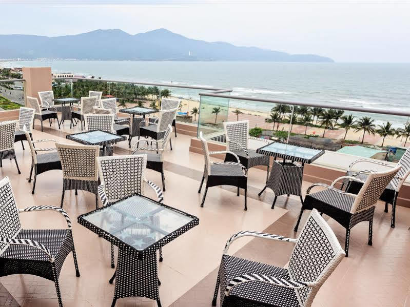 My Hanh Hotel Da Nang Exterior foto