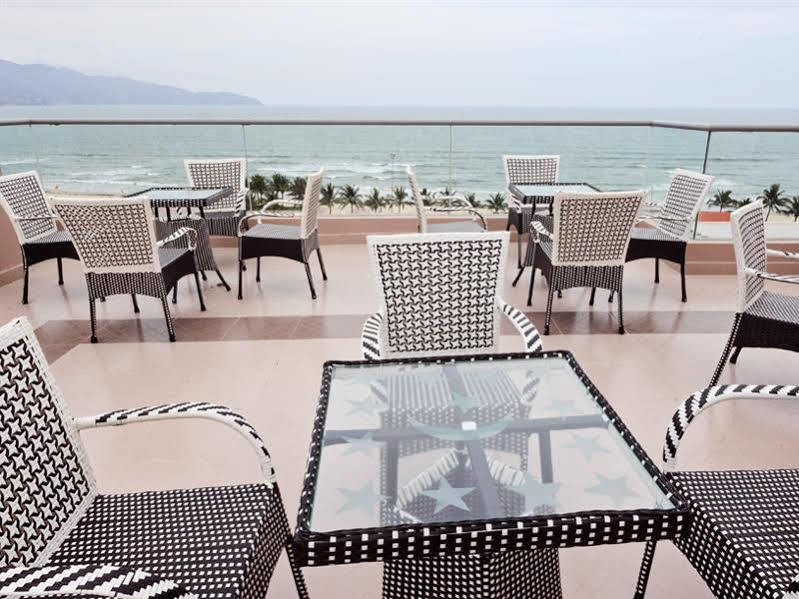My Hanh Hotel Da Nang Exterior foto