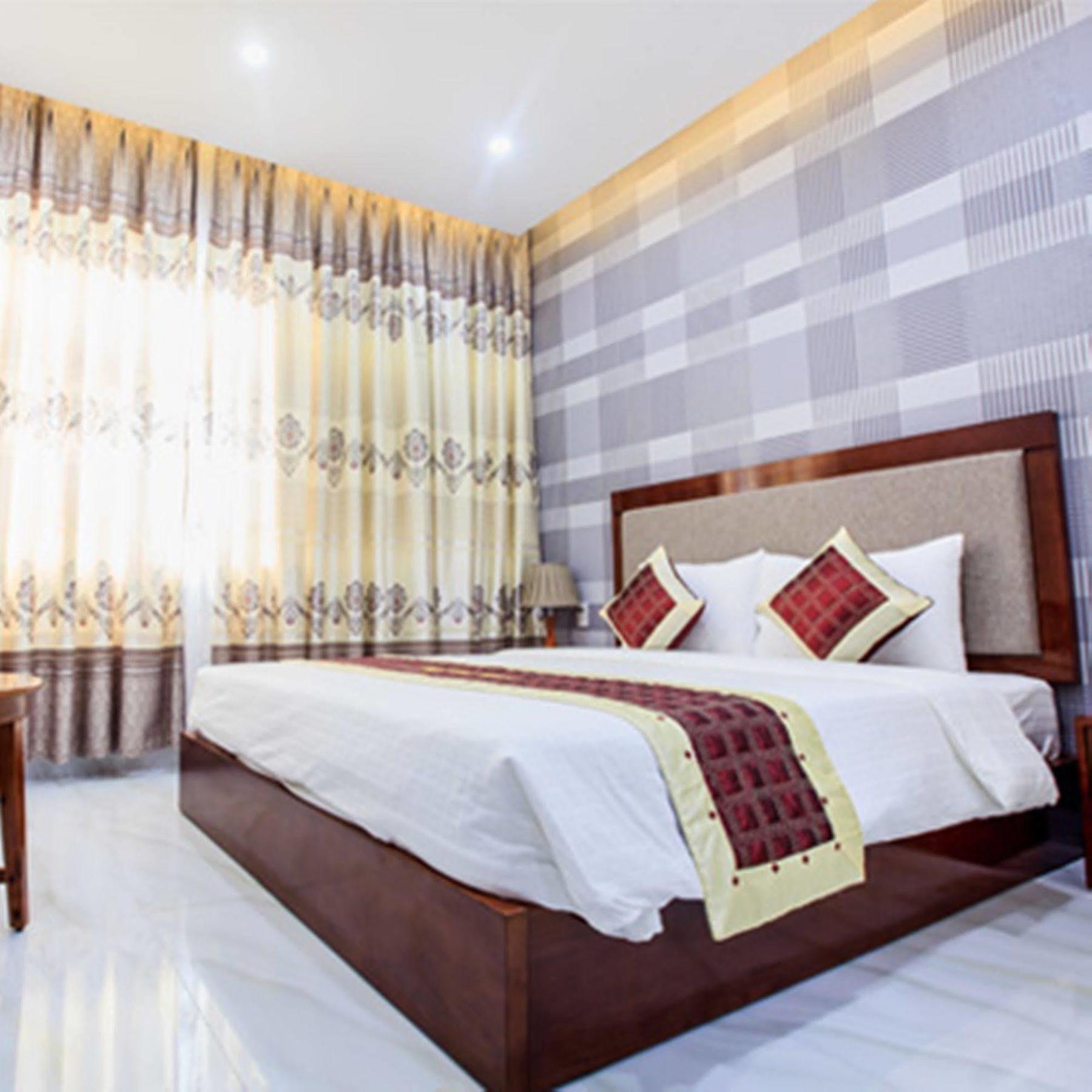My Hanh Hotel Da Nang Exterior foto