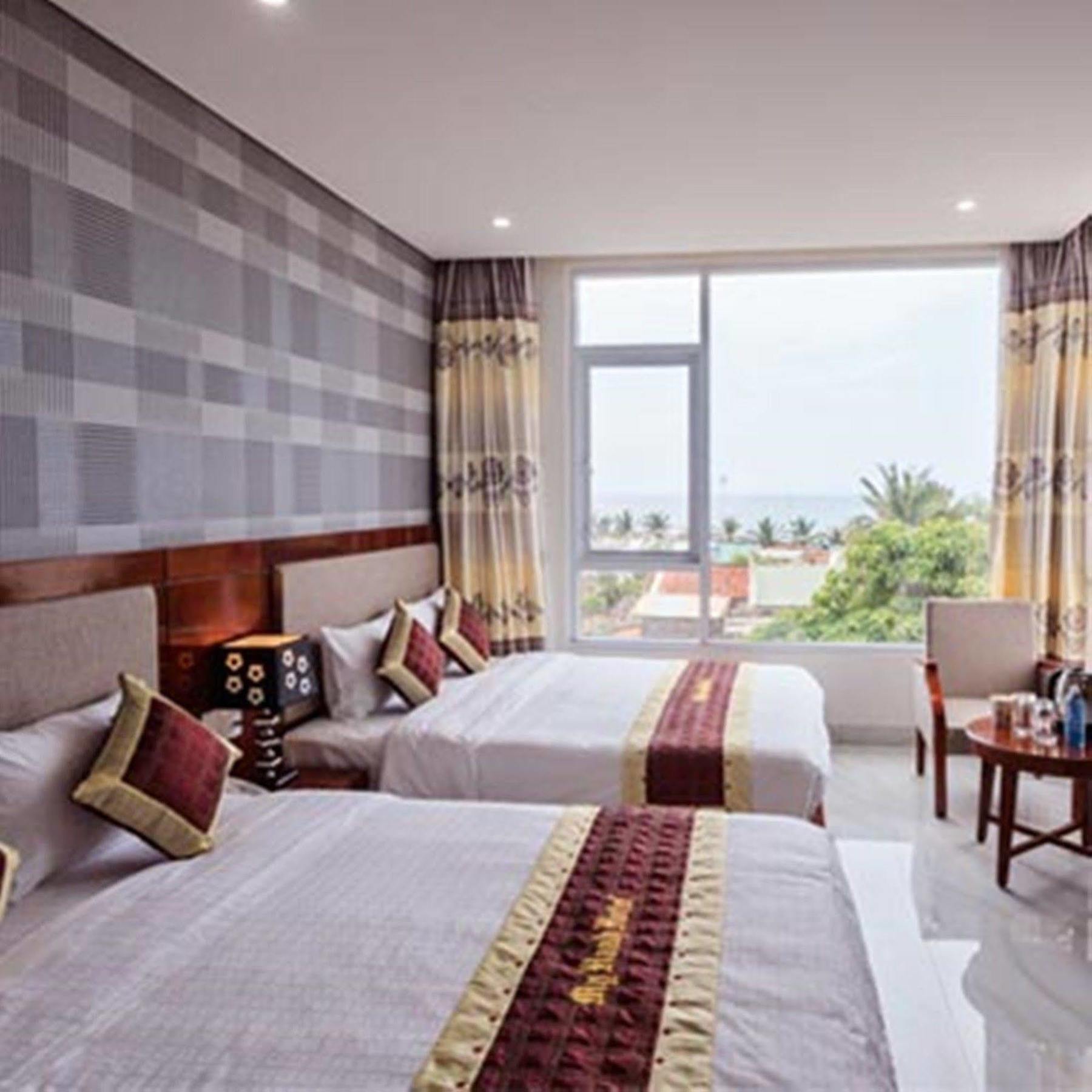 My Hanh Hotel Da Nang Exterior foto