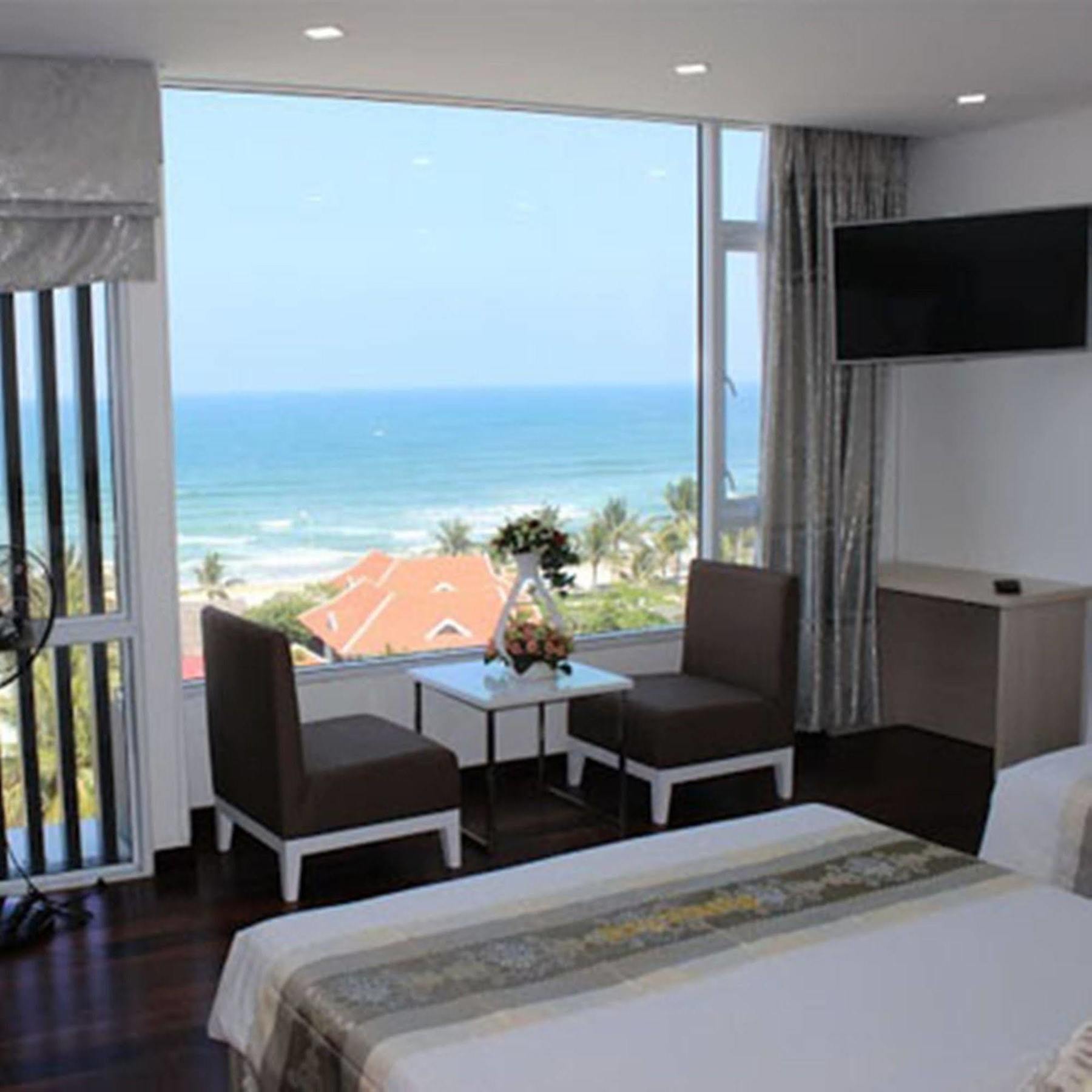 My Hanh Hotel Da Nang Exterior foto