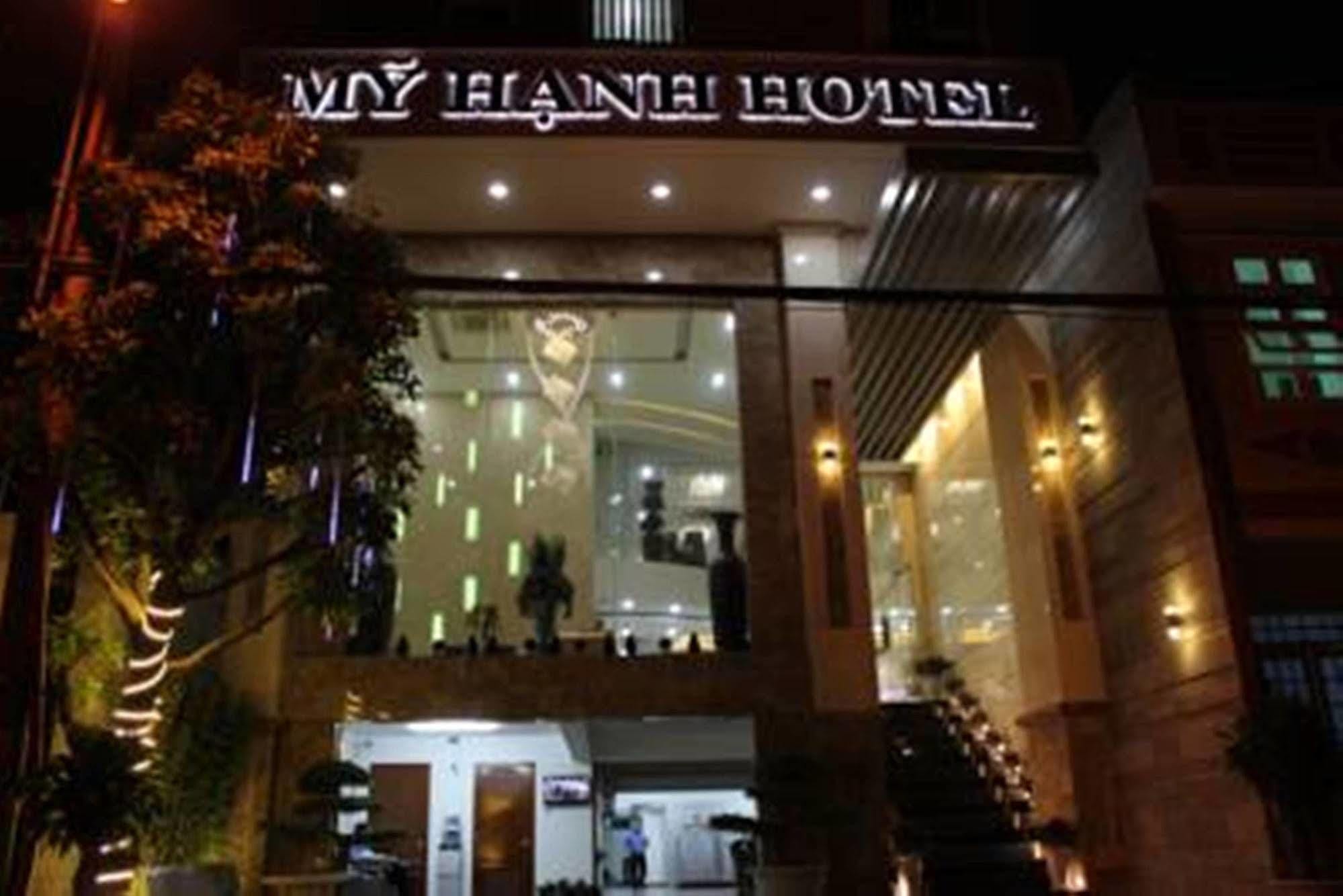My Hanh Hotel Da Nang Exterior foto