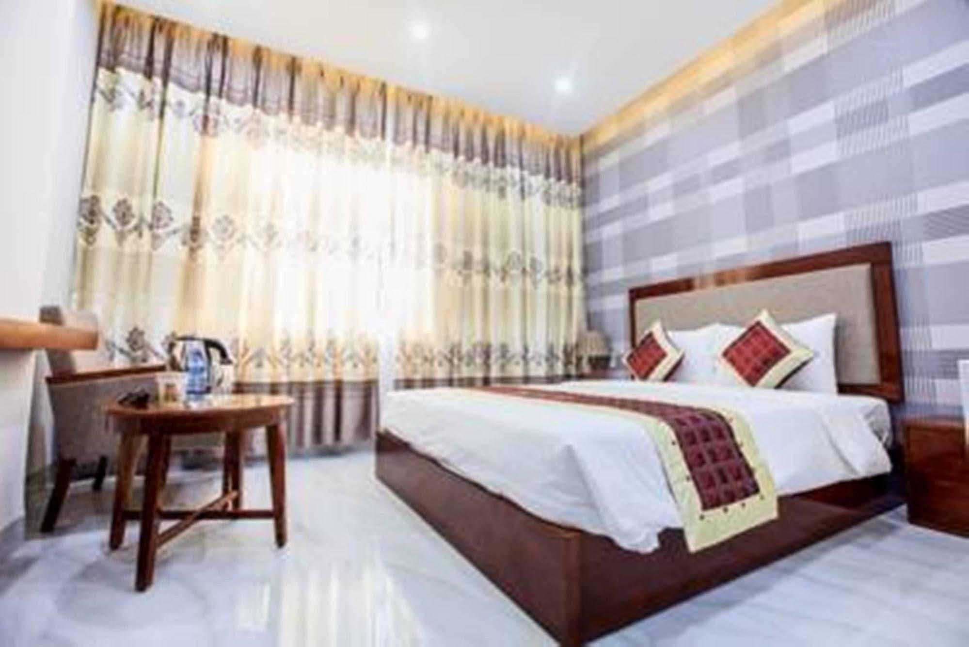 My Hanh Hotel Da Nang Exterior foto