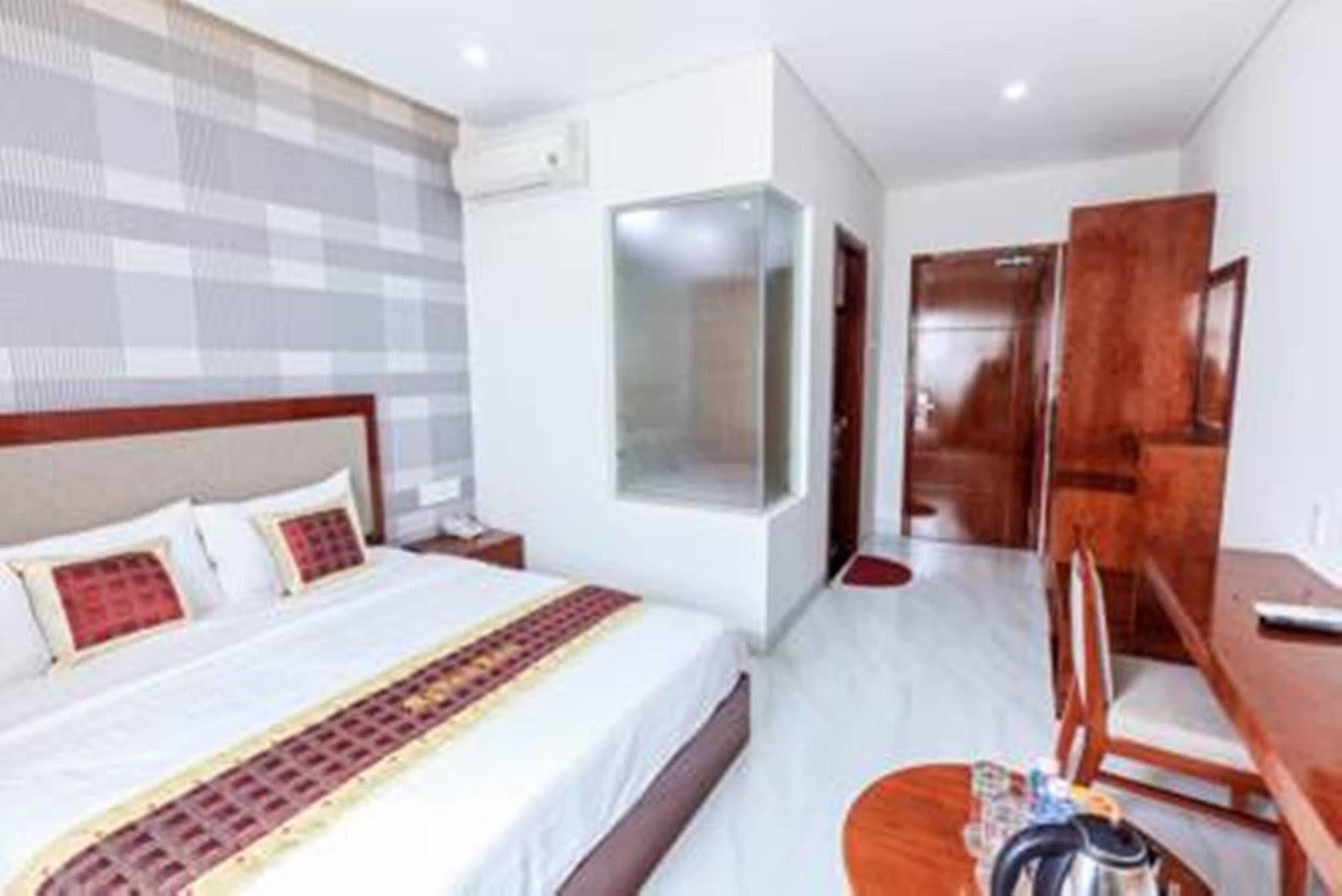My Hanh Hotel Da Nang Exterior foto