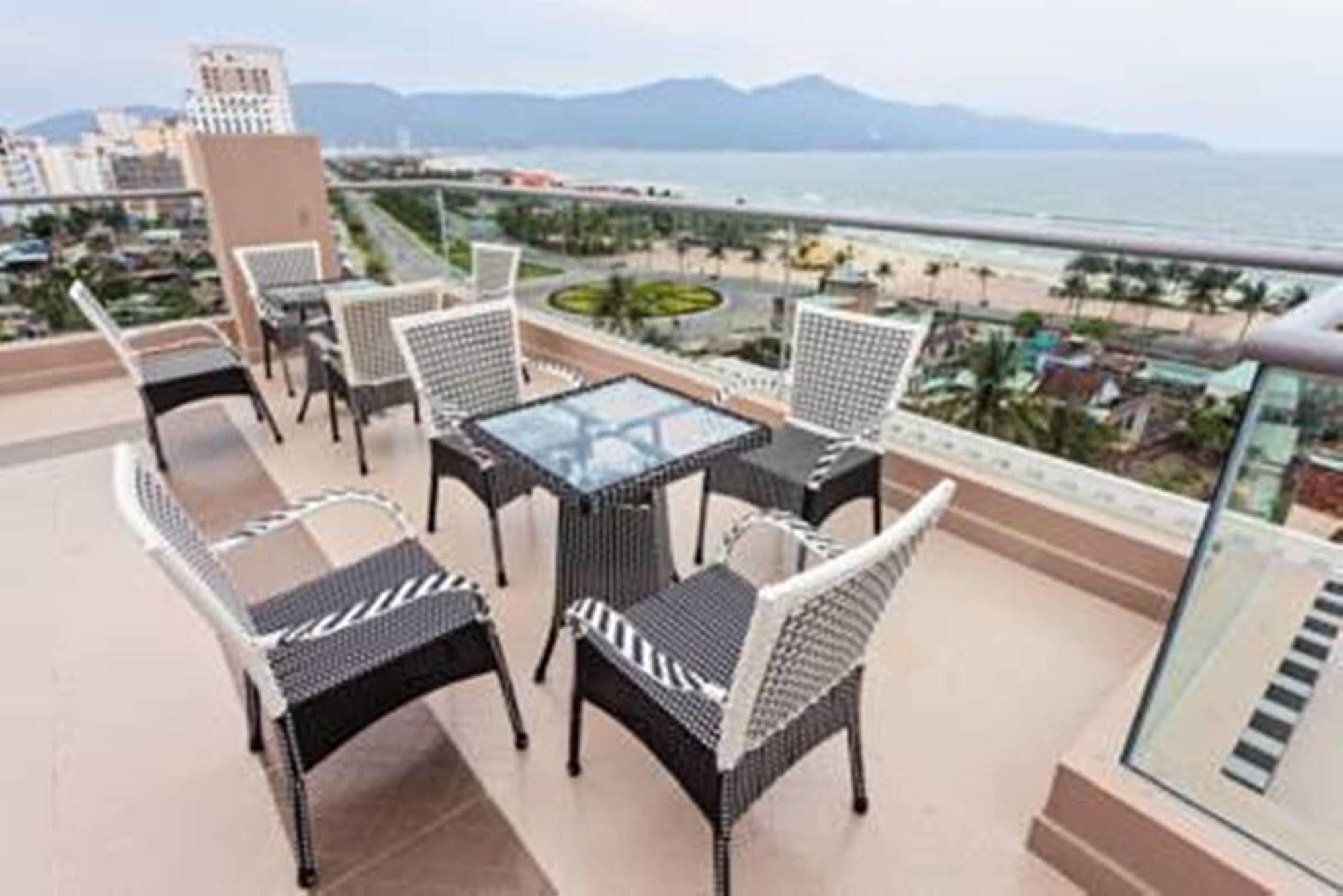 My Hanh Hotel Da Nang Exterior foto