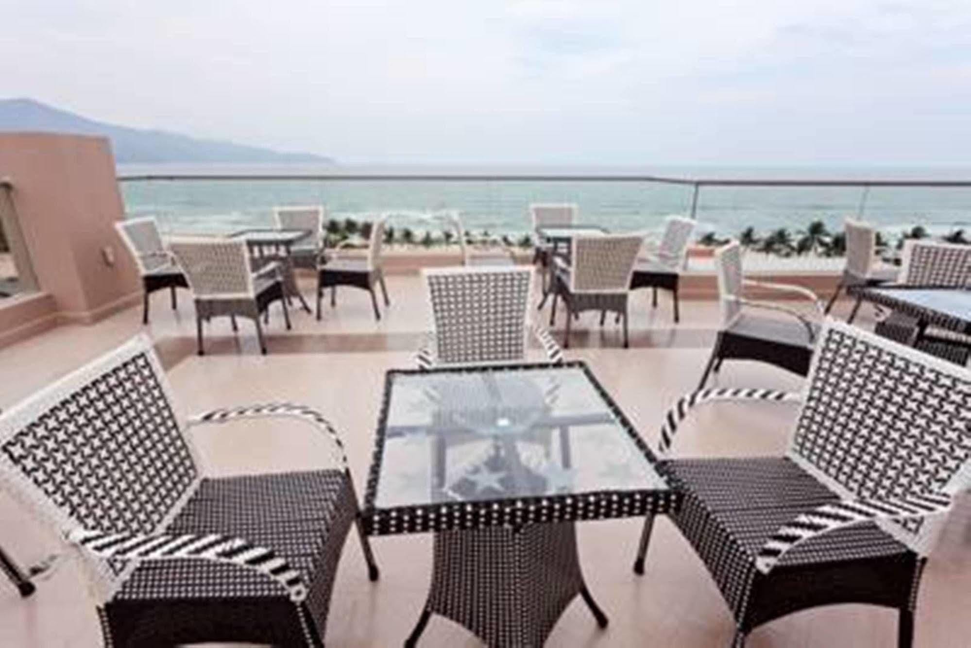 My Hanh Hotel Da Nang Exterior foto