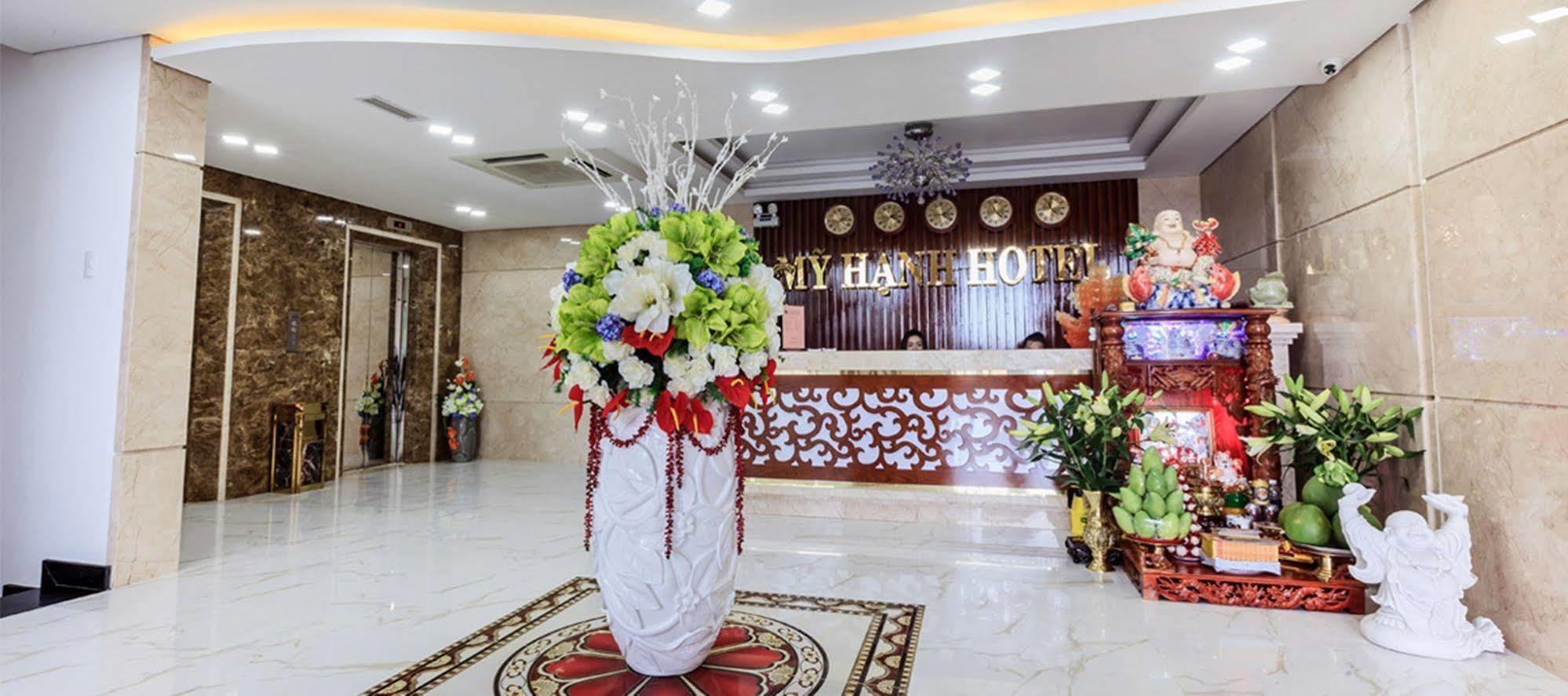 My Hanh Hotel Da Nang Exterior foto